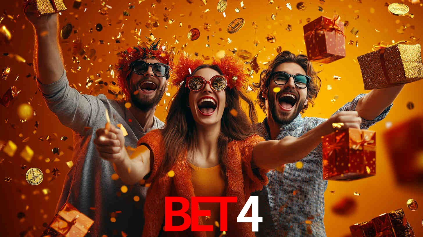 bet4: Seu Cassino Premiado com Pagamentos Rápidos