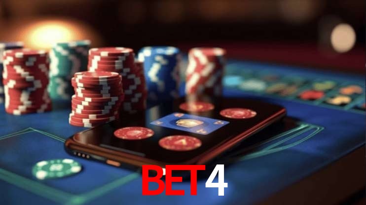 Bônus de Boas-vindas bet4