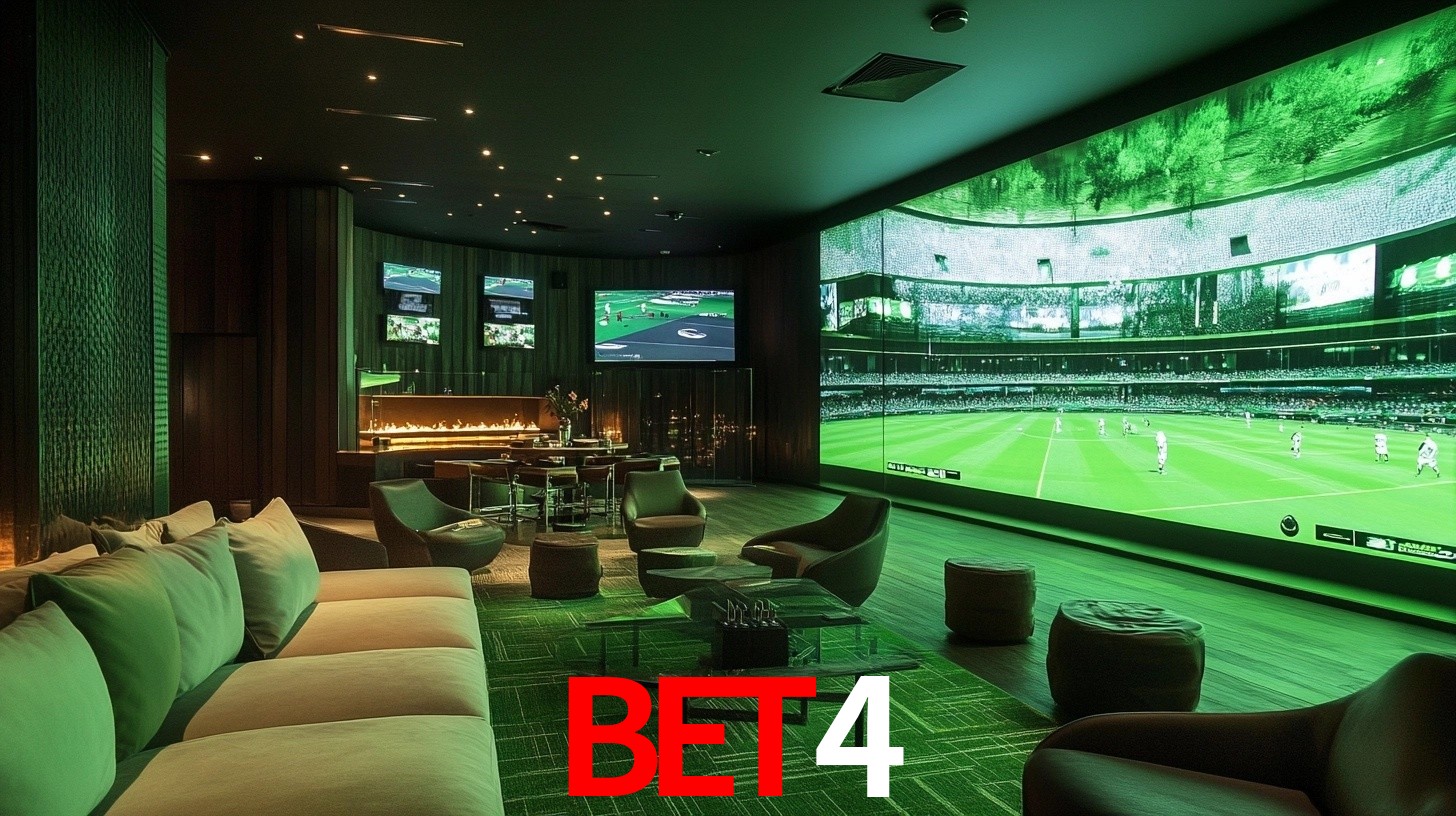 Sinta a adrenalina dos jogos de cassino com bet4