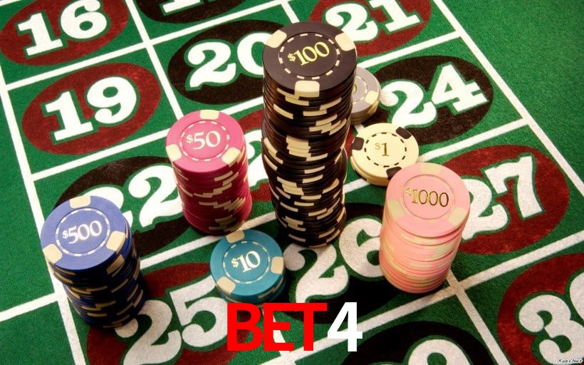 Casino Ao Vivo bet4