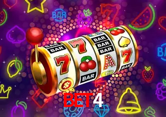 Descubra o Mundo do Cassino Online com bet4