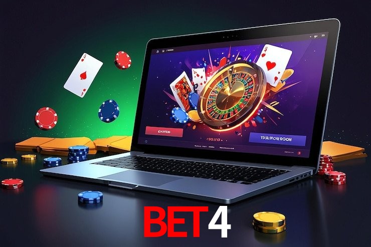 Benefícios da Conta bet4