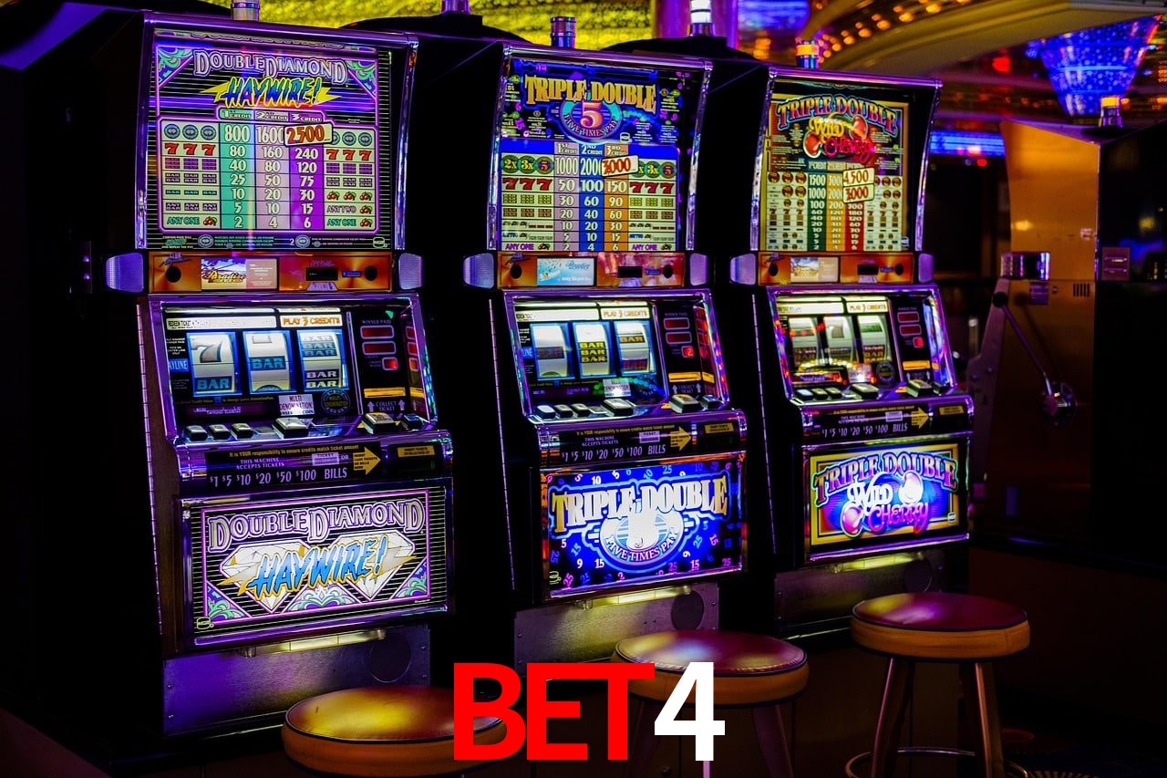 Bônus Diários bet4