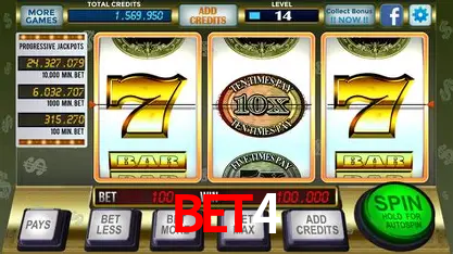 APP oficial da bet4 para mobile